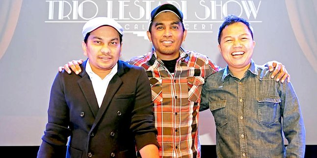 Trio Lestari Siap Gelar Konser Besar, Ada Jokowi?