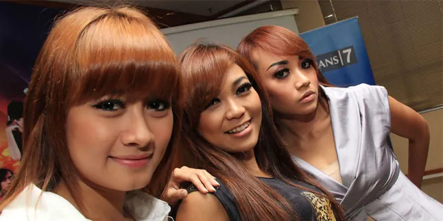 Trio Macan Puas Beraksi di Film THE LEGEND OF TRIO MACAN