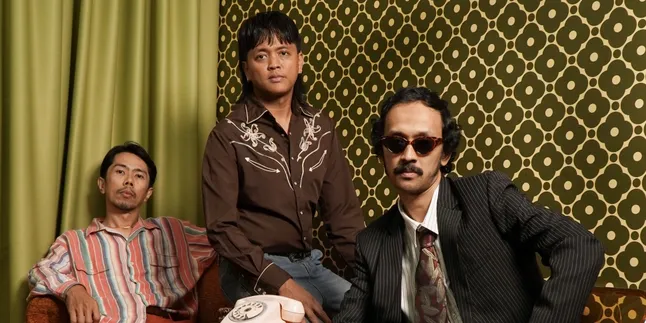 Trio Pop Flor & Fury Persembahkan Karya Perdana 'Slowly Letting Go' Trio Pop Flor & Fury Persembahkan Karya Perdana 'Slowly Letting Go'