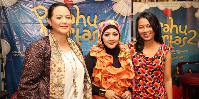 Trio Rida Sita Dewi Rencanakan Reuni?