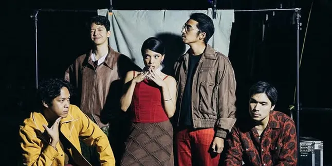 Tristan Juliano Apparently Requested Changes to the Lyrics of the Song 'Lomba Sihir' Just One Day Before Recording