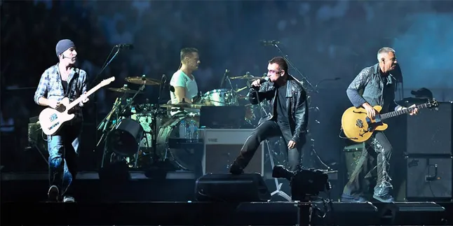 [Trivia-Pic] Tahukah Kamu, Ada Bono U2 di Produk-Produk Apple?