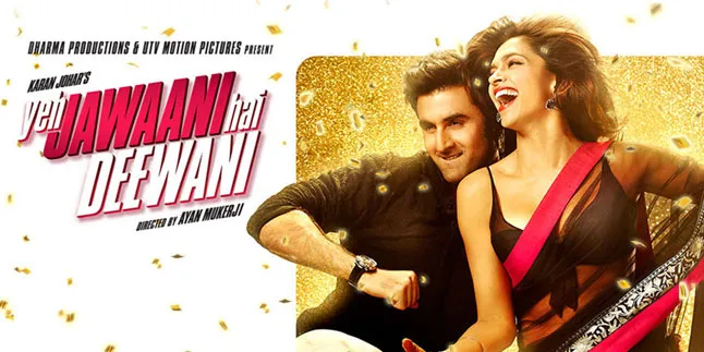 Trivia Seru Film 'YEH JAWAANI HAI DEEWANI' Trivia Seru Film 'YEH JAWAANI HAI DEEWANI'