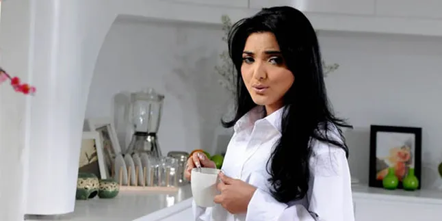 Trombosit Turun, Ashanty Masih Harus Bed Rest