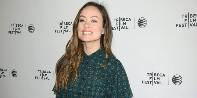 'TRON 3' Dihapuskan, Olivia Wilde Justru Tertawa Bahagia 'TRON 3' Dihapuskan, Olivia Wilde Justru Tertawa Bahagia