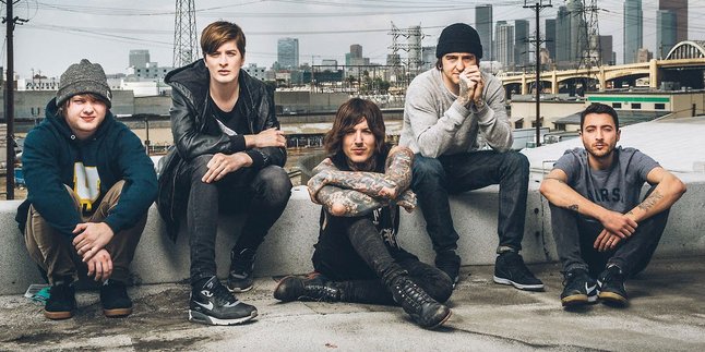 'True Friends', Lagu Baru BMTH Tentang Sebuah Pengkhianatan