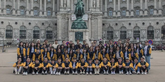 TRUST Orchestra Rayakan Prestasi Dunia dengan Rilis Album 'Echoes from The Archipelago' TRUST Orchestra Rayakan Prestasi Dunia dengan Rilis Album 'Echoes from The Archipelago'