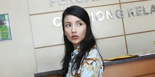 Tsania Marwa Siap Berdamai dengan Atalarik Syach Demi Anak Tsania Marwa Siap Berdamai dengan Atalarik Syach Demi Anak