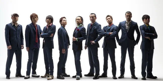 TSPO Bikin Setlist Japan Night Festival Makin Komplit & Sempurna TSPO Bikin Setlist Japan Night Festival Makin Komplit & Sempurna