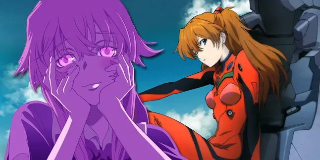 Tsundere Hingga Yandere, Kenali 4 Tipe Karakter 'Dere' Anime Ini Tsundere Hingga Yandere, Kenali 4 Tipe Karakter 'Dere' Anime Ini