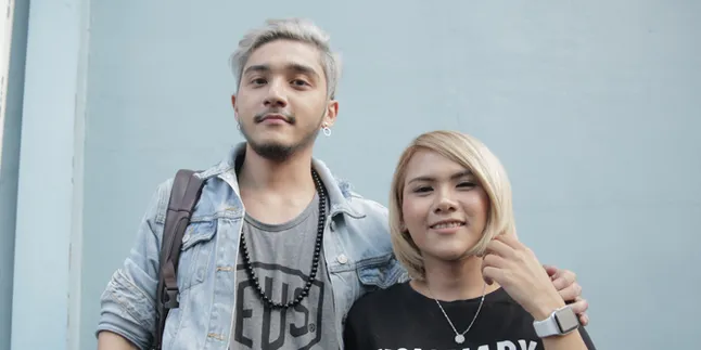 TTM-an, Isa Khan Tanggapi Masa Lalu Evelyn dan juga Sosok Aming