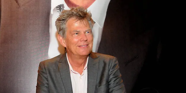 Tua Muda Ikut Nonton Konser David Foster Tua Muda Ikut Nonton Konser David Foster