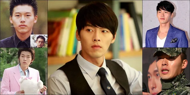 Tua-Tua Keladi, Tambah Tua Hyun Bin Makin Jadi Seksi