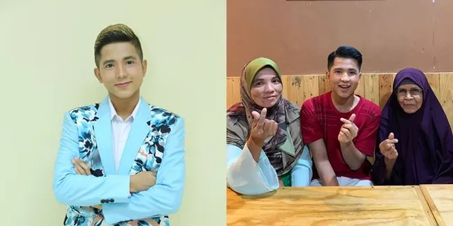Tuai Kesuksesan, Begini Ungkapan Terima Kasih Jirayut pada Ibu dan Neneknya