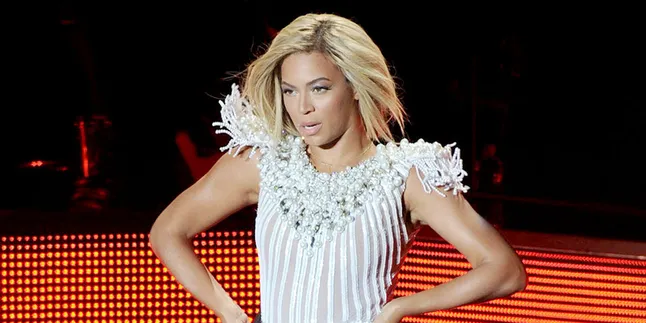 Tuai Kontroversi, Radio Inggris Tolak Lagu Beyonce Ini!