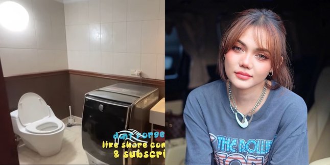 Revealed Facts: Rina Nose Likes to Eat in the Bathroom, Here's the Reason and the Mixed Reactions