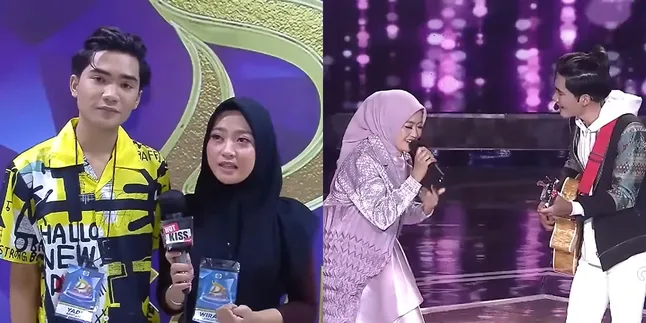 Tuai Pujian Nassar, Yadi dan Wiranti Lolos ke Babak 24 Besar Dangdut Academy 5 Tuai Pujian Nassar, Yadi dan Wiranti Lolos ke Babak 24 Besar Dangdut Academy 5