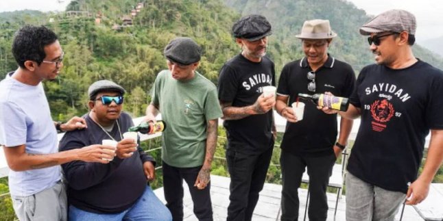 Tuangkan Keresahan Soal Klitih, Shaggydog Rilis Single yang Berjudul KOBOI KOTA