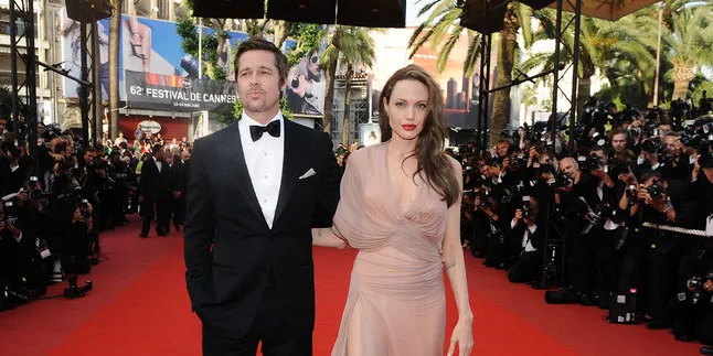 Tubuh Angelina Jolie Makin Kurus, Brad Pitt Jadi Muak?
