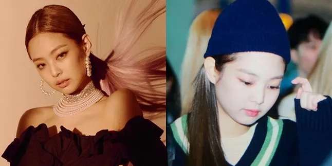 Tubuh Jennie BLACKPINK Dinilai Lebih Berisi, Begini Komentar Dari Netizen Tubuh Jennie BLACKPINK Dinilai Lebih Berisi, Begini Komentar Dari Netizen