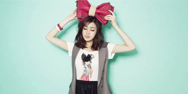 Tubuh Langsing Tanpa Rekayasa, Kang Sora Pukau Fans