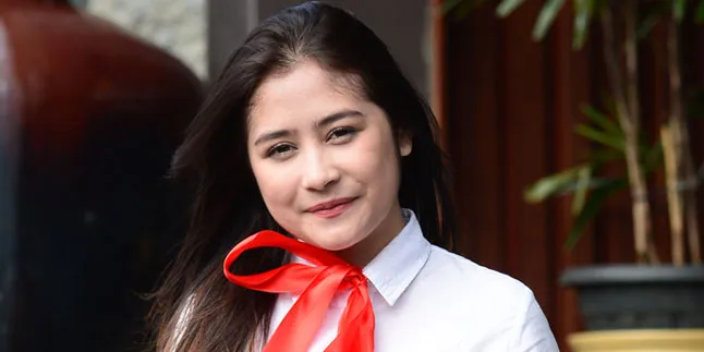 Tubuh Sering Dikomentar, Ini Pesan Prilly Latuconsina Buat Haters