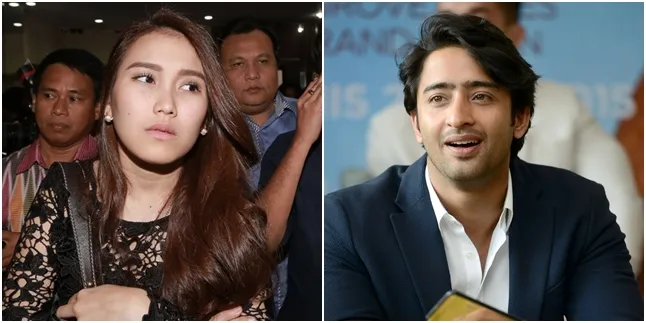 Tubuh Shaheer Diedit Jadi Buaya Saat Ayu Tampil di TV, Fans Geram