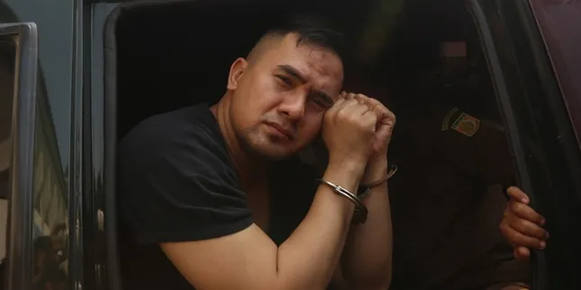 Tuduh DS Palsukan Umur, Saipul Jamiell Takut Dapat Hukuman Berat?