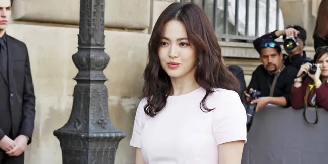 Tuduh Song Hye Kyo Artis Prostitusi, Haters Didenda Puluhan Juta Tuduh Song Hye Kyo Artis Prostitusi, Haters Didenda Puluhan Juta