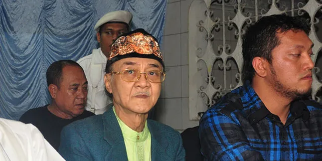 Tuduhan Tak Terbukti, Eyang Subur Akan Laporkan Ayah Ani