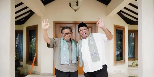 Tugas Pertama Pramono Anung dan Rano Karno Setelah Dilantik di Istana Negara
