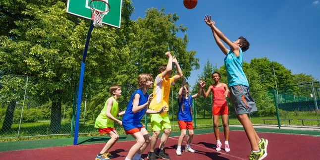 Tujuan Bermain Bola Basket, Lebih dari Sekadar Olahraga Biasa