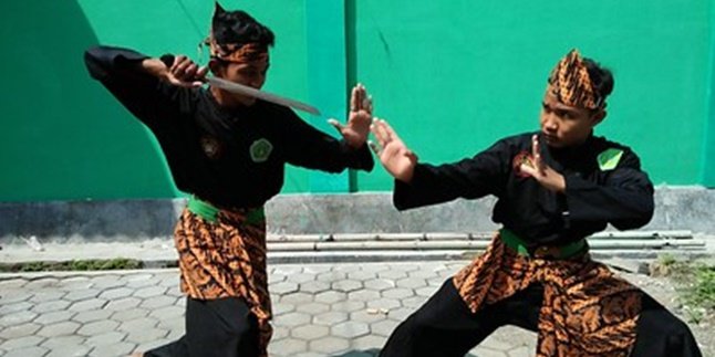 The Purpose of the Defense Movement is to Ward Off Enemy Attacks, Also Learn Other Pencak Silat Techniques