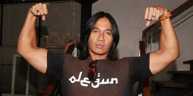 Tujuh Bulan di Rumah Sakit, Agung Hercules Sudah Dua Kali Masuk ICU