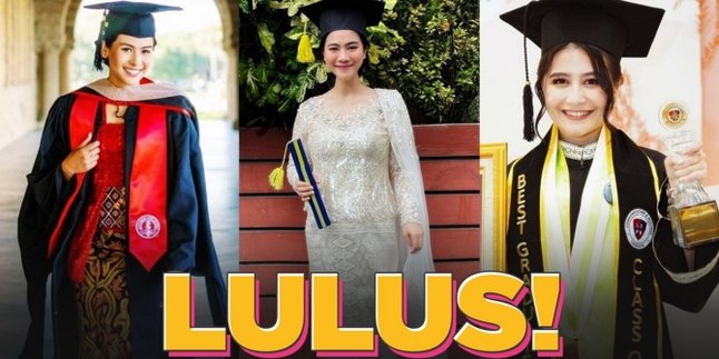 Seven Celebrities Graduated in 2021