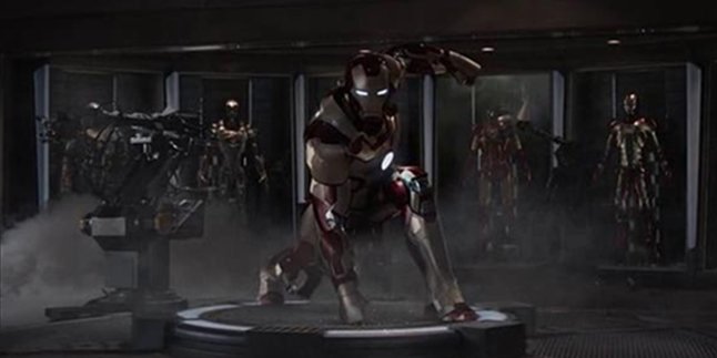 Seven Years Have Passed, the Reason for the Disappearance of One of the 'IRON MAN 3' Actors Revealed