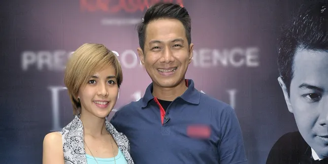 Tujuh Tahun Menikah, Yeslin Wang Gugat Cerai Delon Thamrin