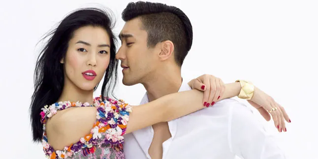 Tukar Kado Mewah, Siwon & Liu Wen Buktikan Pasangan Terkaya Tukar Kado Mewah, Siwon & Liu Wen Buktikan Pasangan Terkaya