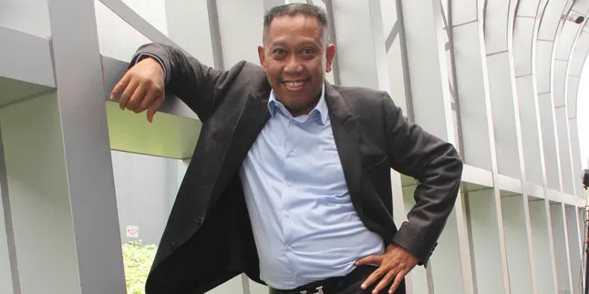 Tukul Arwana Enjoy Jadi Pembawa Acara Kuis New Famili 100