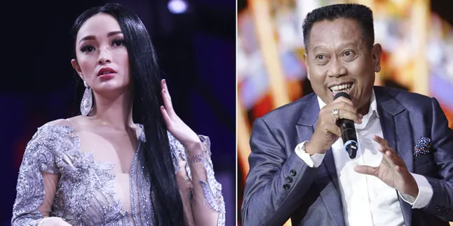 Tukul Arwana Jadi Juri LIDA 2019, Zaskia Gotik Habis-Habisan Digoda Tukul Arwana Jadi Juri LIDA 2019, Zaskia Gotik Habis-Habisan Digoda
