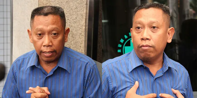 Tukul Tak Ada di Sisi Mendiang Ayahanda Saat Meninggal