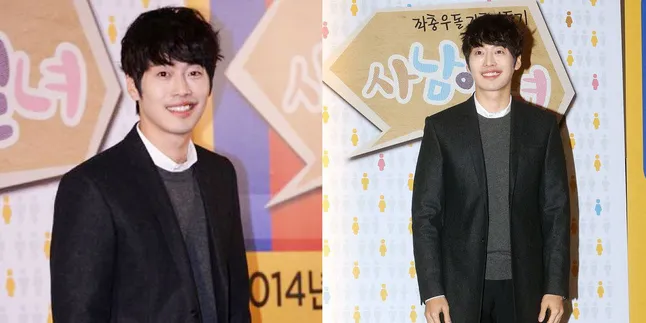 Tulang Hidung Patah, Kim Jae Won Tetap Lanjutkan Fanmeet