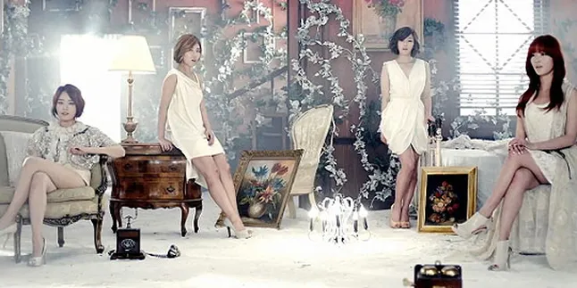 Tulang Rusuk Patah, Zinger Secret Dirawat di Rumah Sakit