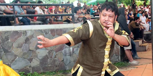 Tularkan Beladiri Wing Chun, Ki Kusumo Buka Tempat Latihan