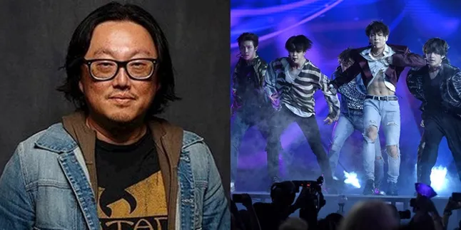 Tulis BTS Operasi Plastik, Twit Sutradara Berdarah Korea-Amerika Ini Jadi Kontroversi