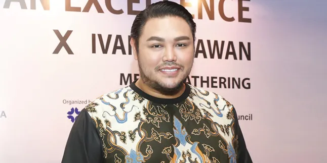 Tulis Caption Citra Kirana ‘Calon Manten’, Ini Klarifikasi Ivan Gunawan