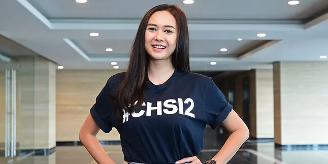 Tulis 'I Love You', Aura Kasih Mengaku Jatuh Cinta Sama Cowok Ini