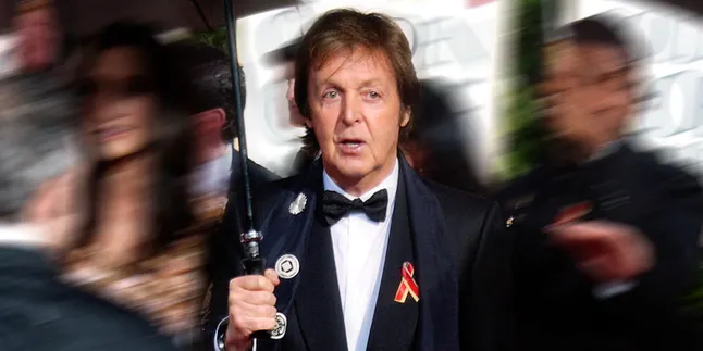 Tulis Lagu, Paul McCartney Komunikasi Dengan John Lennon