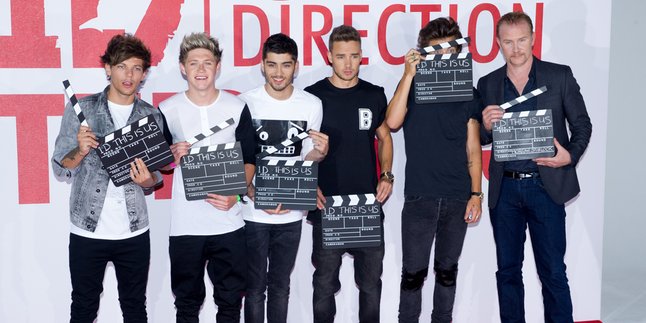 Tulis Lagu Sendiri, Pertaruhan Besar One Direction di Album Baru