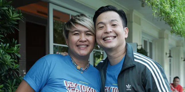 Tulis Skenario 'CEK TOKO SEBELAH 2', Ernest Prakasa dan Meira Anastasia Akui Ter-Influence Drama Korea Selatan